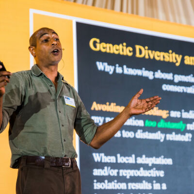 Yoshan Moodley