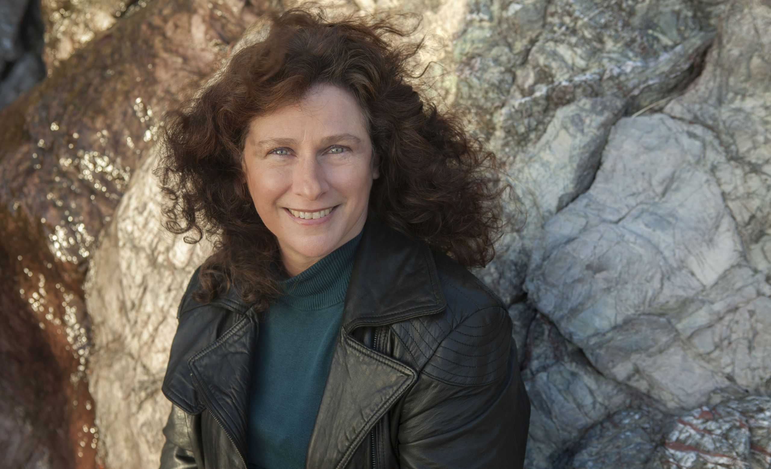 Dr Camille Parmesan: ‘We want the genetic diversity out there so that natural selection can again reform what we think of as species now’. Photo by Lloyd Russell