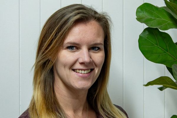 Dr Shannon Conradie